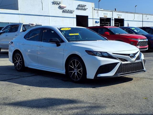 2024 Toyota Camry