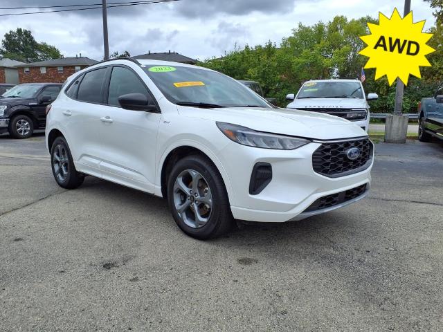 2023 Ford Escape