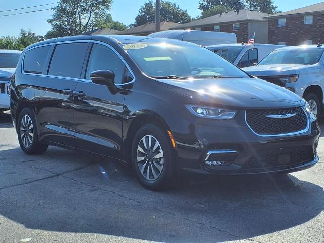 2024 Chrysler Pacifica