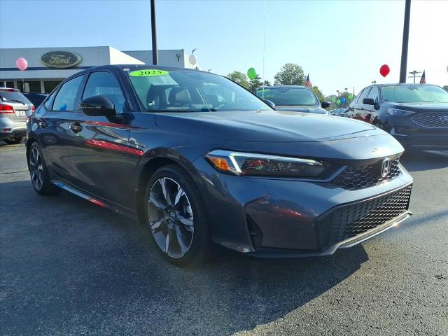 2025 Honda Civic Sedan Hybrid