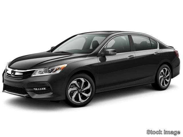 2017 Honda Accord Sedan