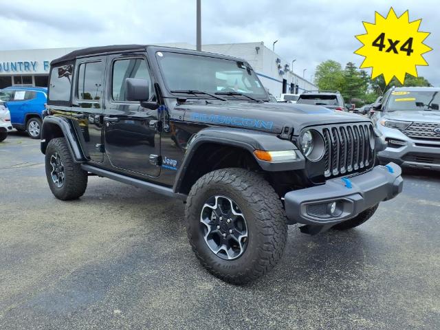 2023 Jeep Wrangler 4xe