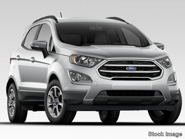 2020 Ford Ecosport