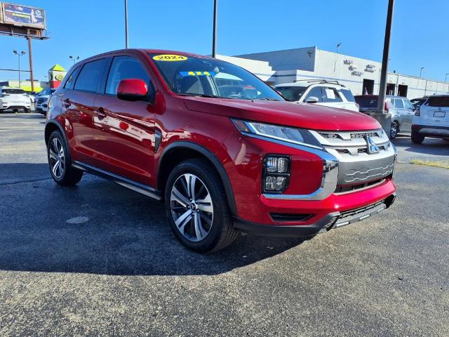 2024 Mitsubishi Outlander Sport