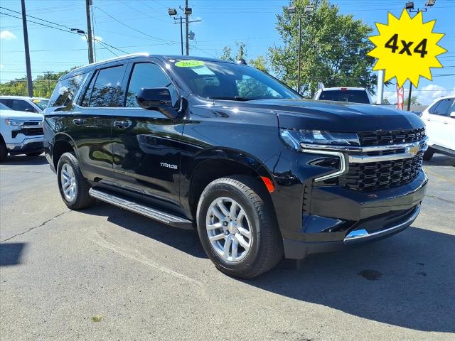 2023 Chevrolet Tahoe