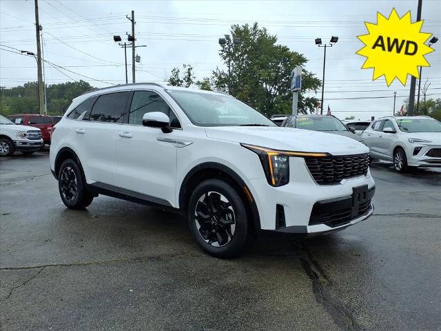 2024 Kia Sorento