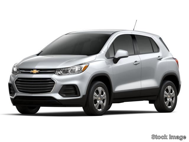 2017 Chevrolet TRAX