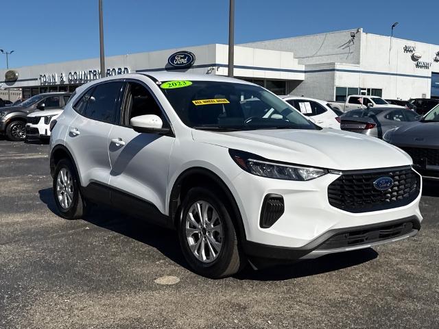 2023 Ford Escape