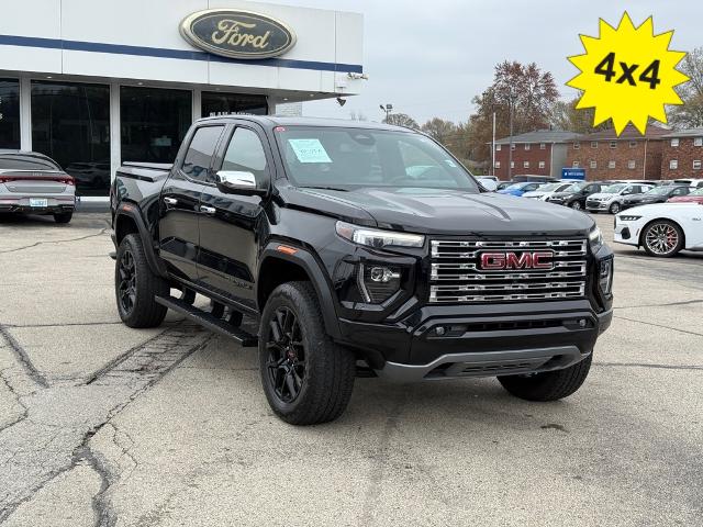 2023 GMC Canyon