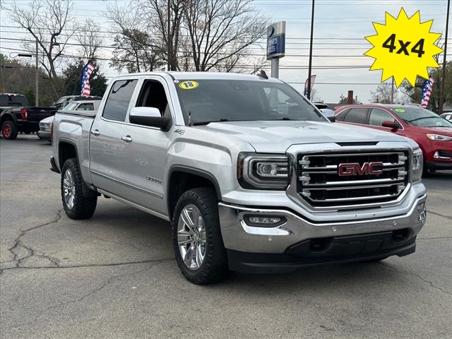 2018 GMC Sierra 1500