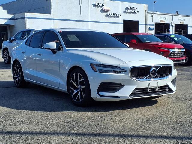 2020 Volvo S60