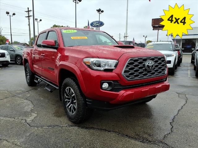 2023 Toyota Tacoma 4wd