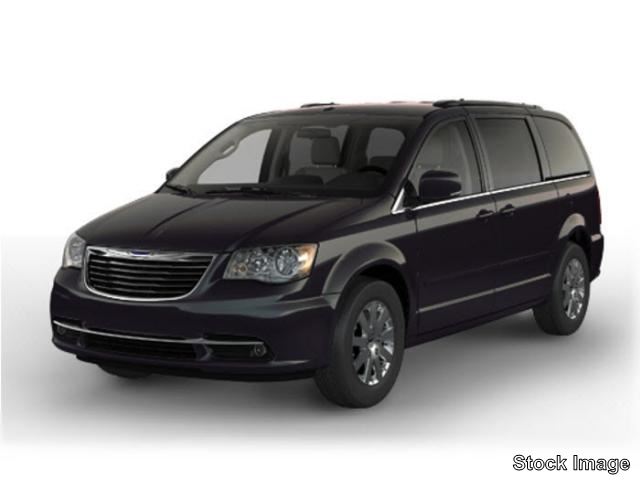 2011 Chrysler Town & Country