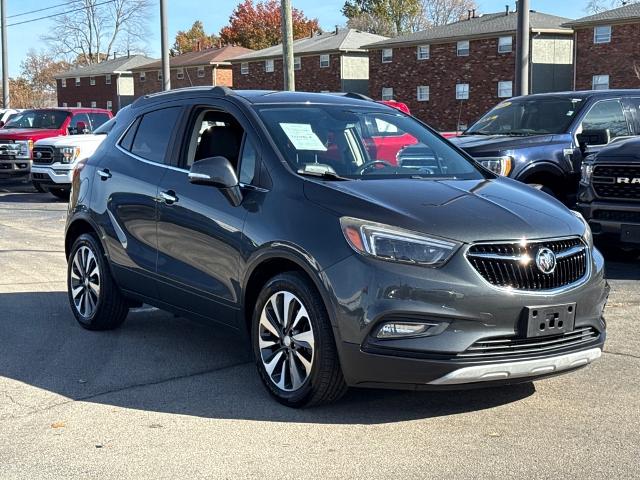 2017 Buick Encore