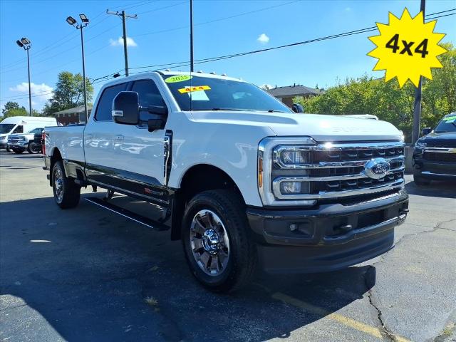 2025 Ford Super Duty F-350 Srw
