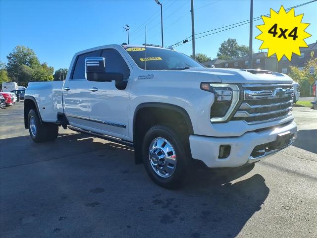 2024 Chevrolet Silverado 3500hd