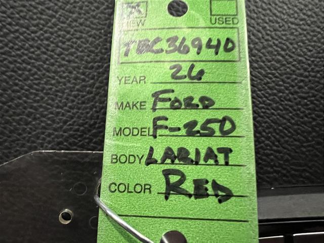 2026 Ford F-250 Super Duty Lariat - Photo 74