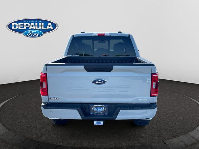 Certified Used 2023 White Ford XLT image 22