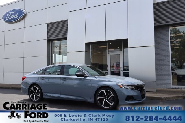 2022 Honda Accord Sedan