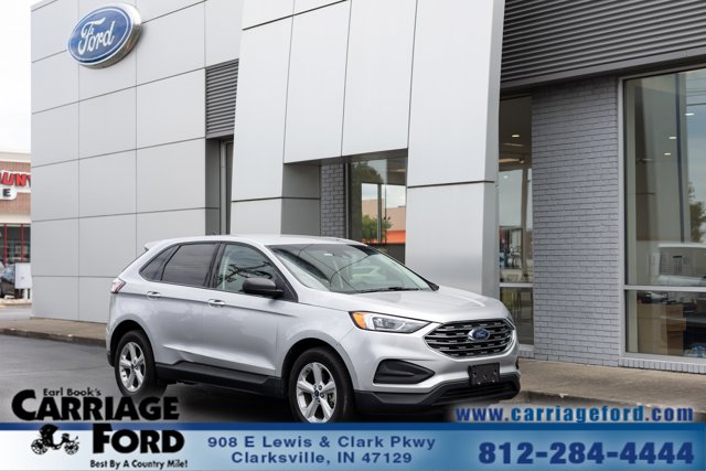 2019 Ford Edge