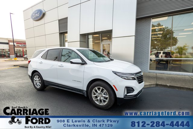 2022 Chevrolet Equinox