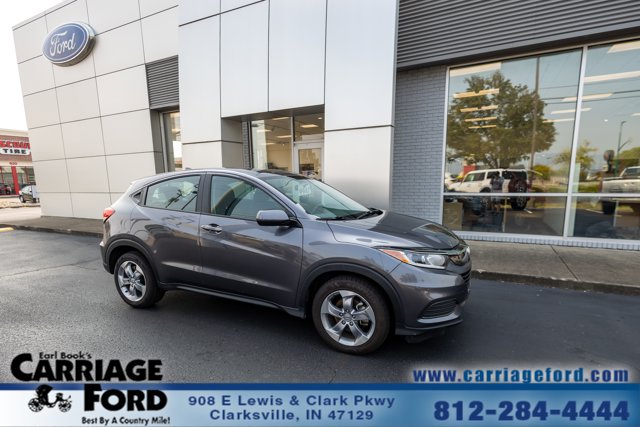 2022 Honda HR-V