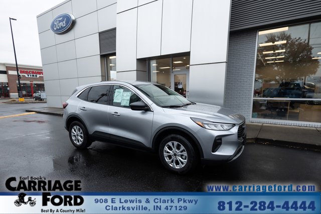 2024 Ford Escape
