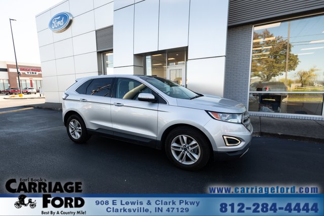 2016 Ford Edge