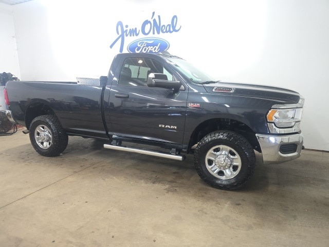 2021 RAM 2500
