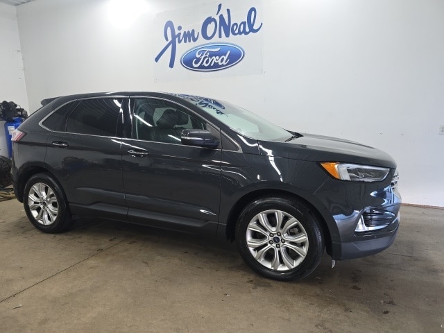 2021 Ford Edge