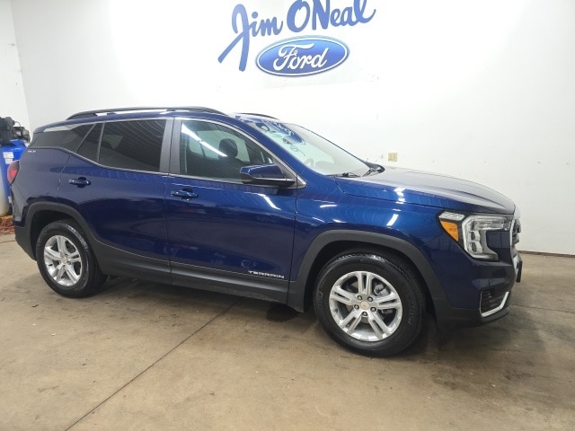2023 GMC Terrain