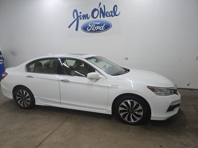 2017 Honda Accord Hybrid