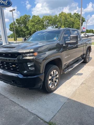 2022 Chevrolet Silverado 2500hd