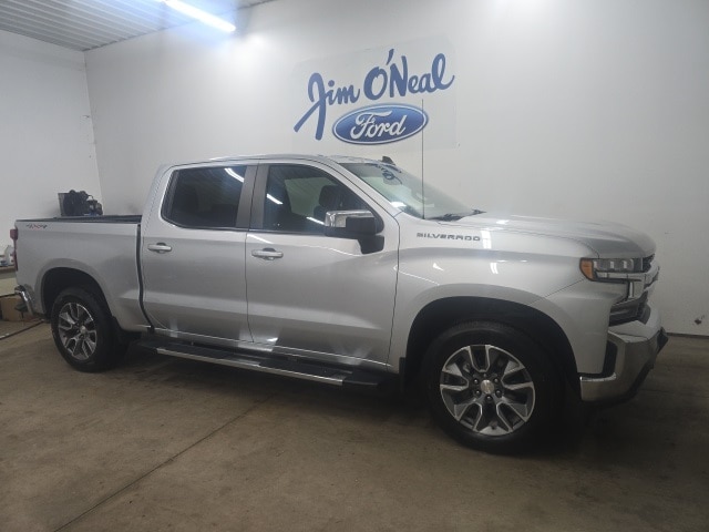 2022 Chevrolet Silverado 1500 Ltd