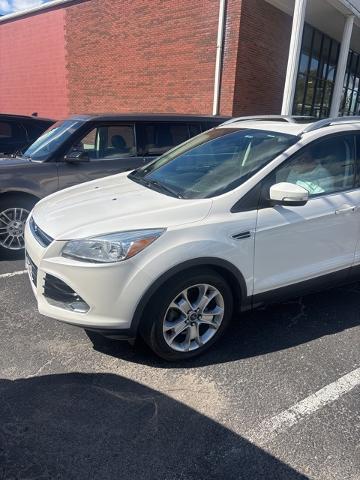 2016 Ford Escape