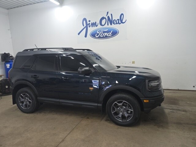 2022 Ford Bronco Sport