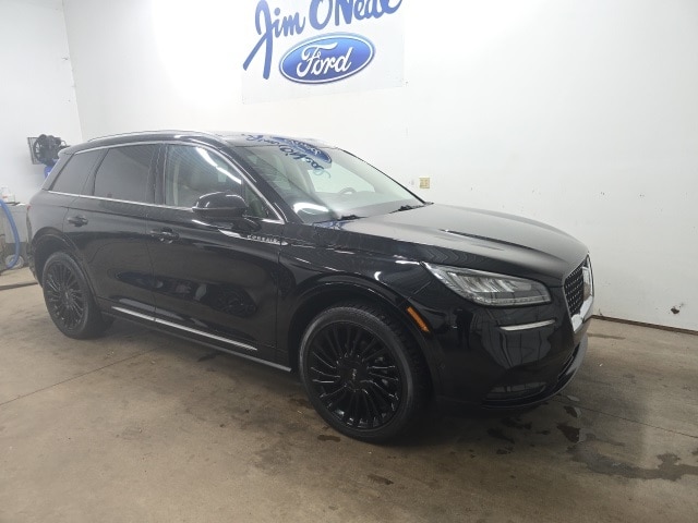 2021 Lincoln Corsair
