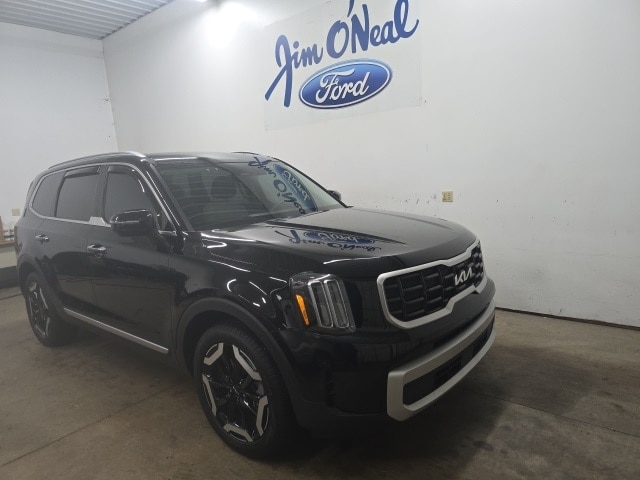 2024 Kia Telluride