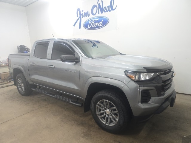 2025 Chevrolet Colorado
