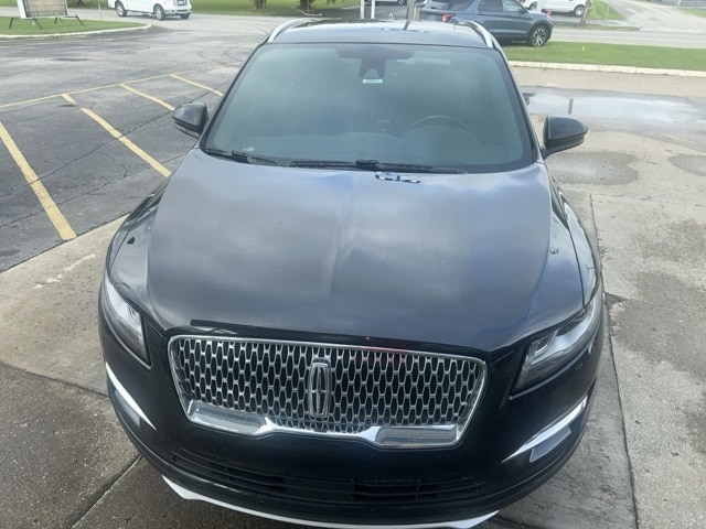 2019 Lincoln MKC
