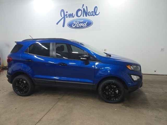 2021 Ford Ecosport
