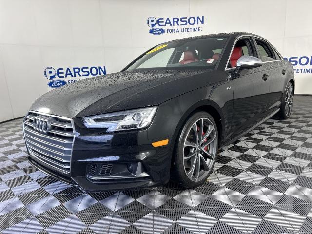 2018 Audi S4