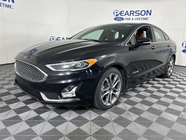 2019 Ford Fusion Hybrid