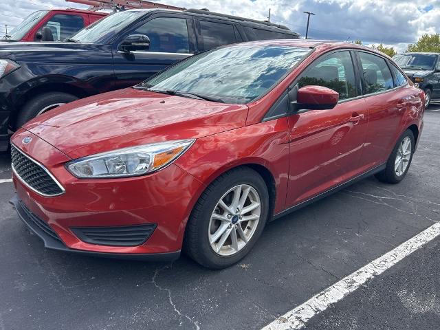 2018 Ford Focus