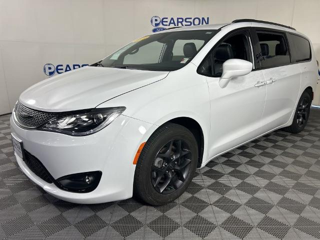 2019 Chrysler Pacifica