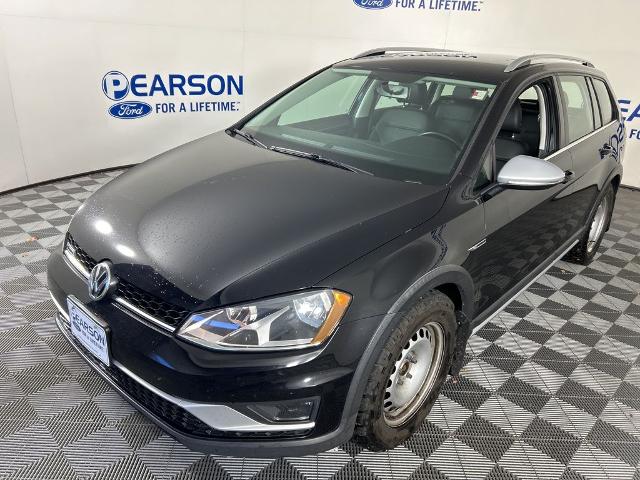 2017 Volkswagen Golf Alltrack