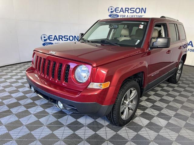 2017 Jeep Patriot