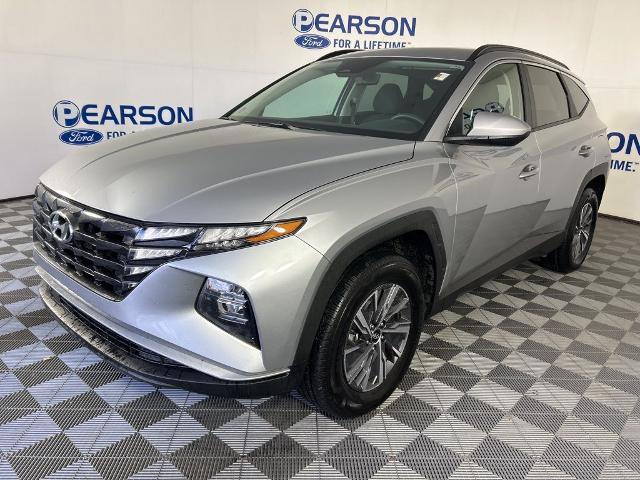 2024 Hyundai Tucson Hybrid