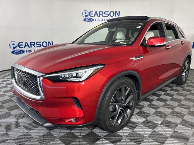 2021 Infiniti QX50