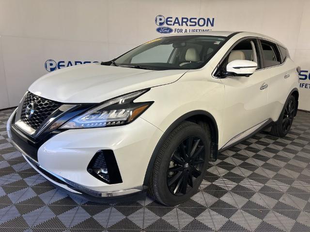 2021 Nissan Murano